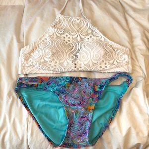 Bathing suit from target